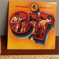 Vintage-1973 The Jackson5ive-Get It Together-Vinyl