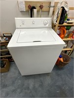 White-Westinghouse Washing Machine & Dryer