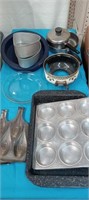 Kitchen Cooking Lot-Pans, Spoon Rests, More