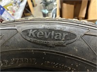 Kevlar Good Year Tires Qty 6 - LT-245/75R17