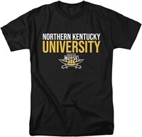 Northern Kentucky University Official Stacked