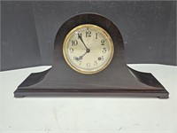 Vintage Mantle Clock Works but Needs Repair