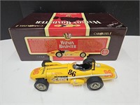Carousel 1/18 1964 Indy 500 DieCast #86 RutherfoRd