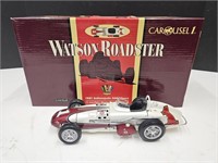 Carousel 1/18 1961 Indy 500 Die Cast #1 Foyt