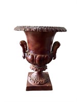 Vintage Earthenware Italian Vase