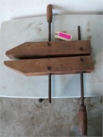 Jorgensen furniture clamp 18"