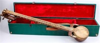 Antique / Vintage Asian Stringed Instrument