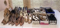 Lot of Vintage Womens Shoes