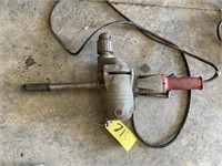 Milw 3/4" drill