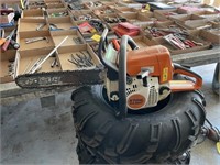 Stihl MS 250C Chain saw