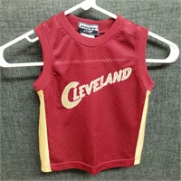 Cleveland Street Line, VTG baby Jersey Size 24M