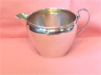 Sterling Silver Creamer Cup