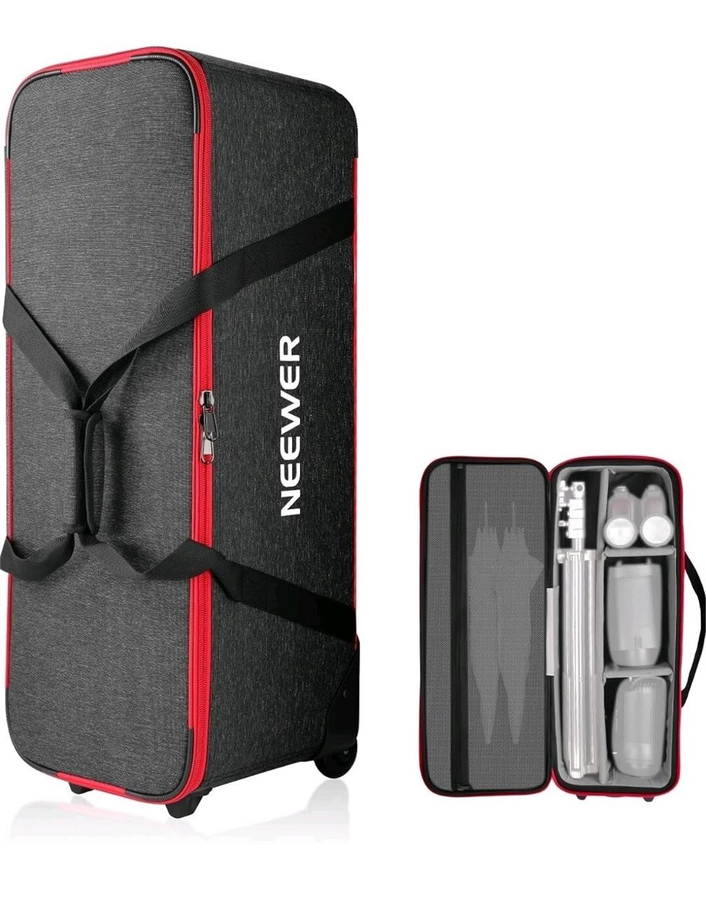 Neewer Trolley Case for Photo Studio