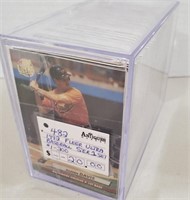 1992 Fleer Ultra Baseball Set 1-300