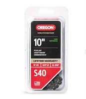 Oregon S40 Chainsaw Chain for 10 in.