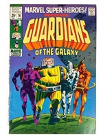 Marvel Superheroes Guardians of the Galaxy No 18