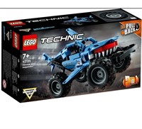 Lego Technic Monster Jam Megalodon

New,