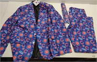 Chicago Cubs Suit