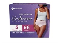 incontinence underwear for women small Members