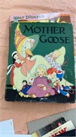 Mother Goose 1930 Book