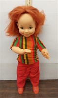 1971 Ideal Play N Jane Girl doll. By Ideal toy