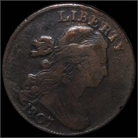 1807 Draped Bust Large Cent NICELY CIRCULATED