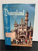 1957 Disneyland Guide.