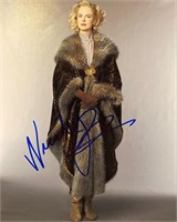 Nicole Kidman signed photo