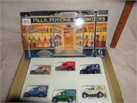 Matchbox 6 Classic Vehicles Gift Set