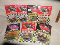 7 Racing Champions Stock Car