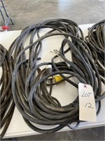 Long H.D. Extension Cord