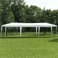 300sq. ft. White Outdoor Wedding Party Event Tent