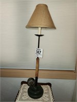 Fly fishing lamp 30" t