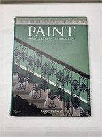 PAINT & COLOR DECORATIONS BY FARROW & BALL BOOK