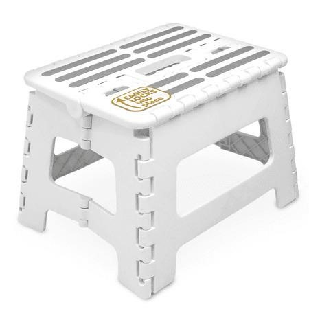 Jool Baby Click 'N Climb Step Stool - White