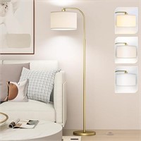 CNXIN Arc Floor Lamps for Living Room Standing Lam