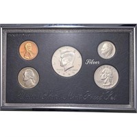 1995 Premier Silver PR Sets (10 Coins)