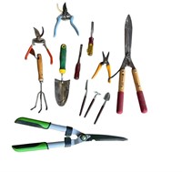 Garden Tools