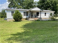 Home & 3+- Acres • Open Ground • Outbuilding