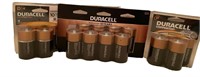 D Duracell Battery Bundle