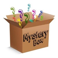 Kitchen Mystery Box!