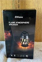 Flame Atmosphere Speaker