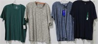 Lot of 4 Assorted Men's Shirts Sz XL - NWT