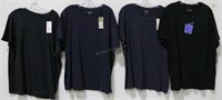 Lot of 4 Assorted Men's Shirts Sz XXL - NWT