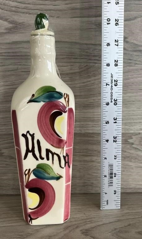 ALMA O/V Bottle