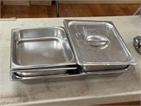 Stainless Steel Steam Table Pan