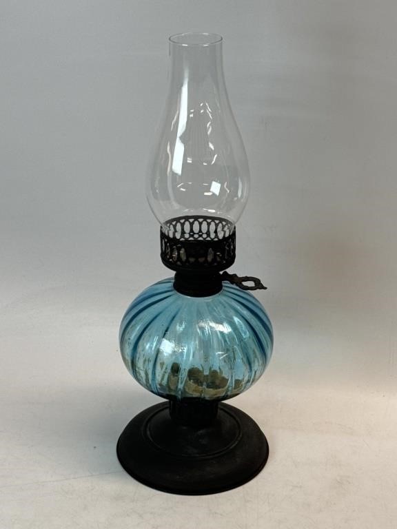 16” Oil Lamp