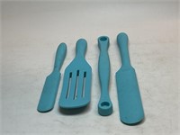 Mad Hungry silicone, 4 piece mini set