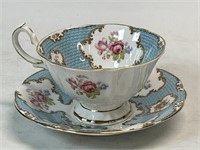 Lady Eleanor Queen, Anne, find bone China, made