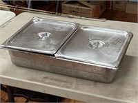 Stainless Steam Table Pan